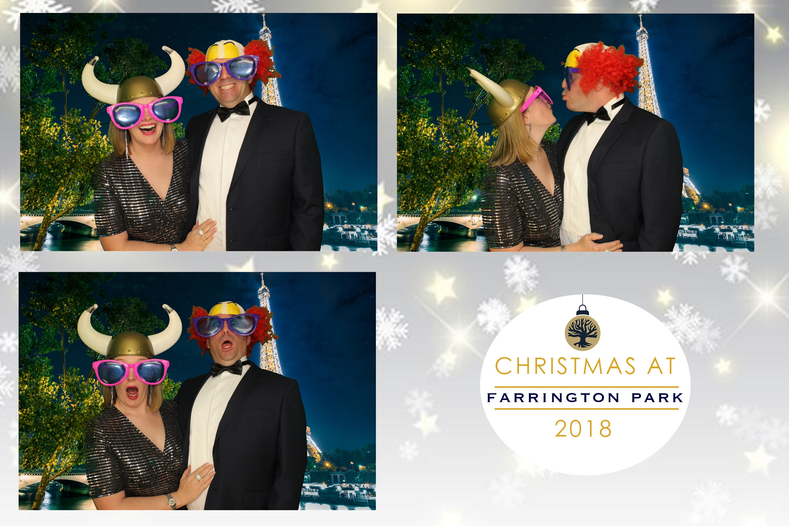 Farrington Park 13.12.2018 | View more photos from the event at images.mobile-photo-booth.com/u/MobilePhotoBoothUK/Farrington-Park-13122018